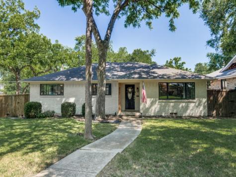 8561 Sweetwater Drive Dallas TX 75228
