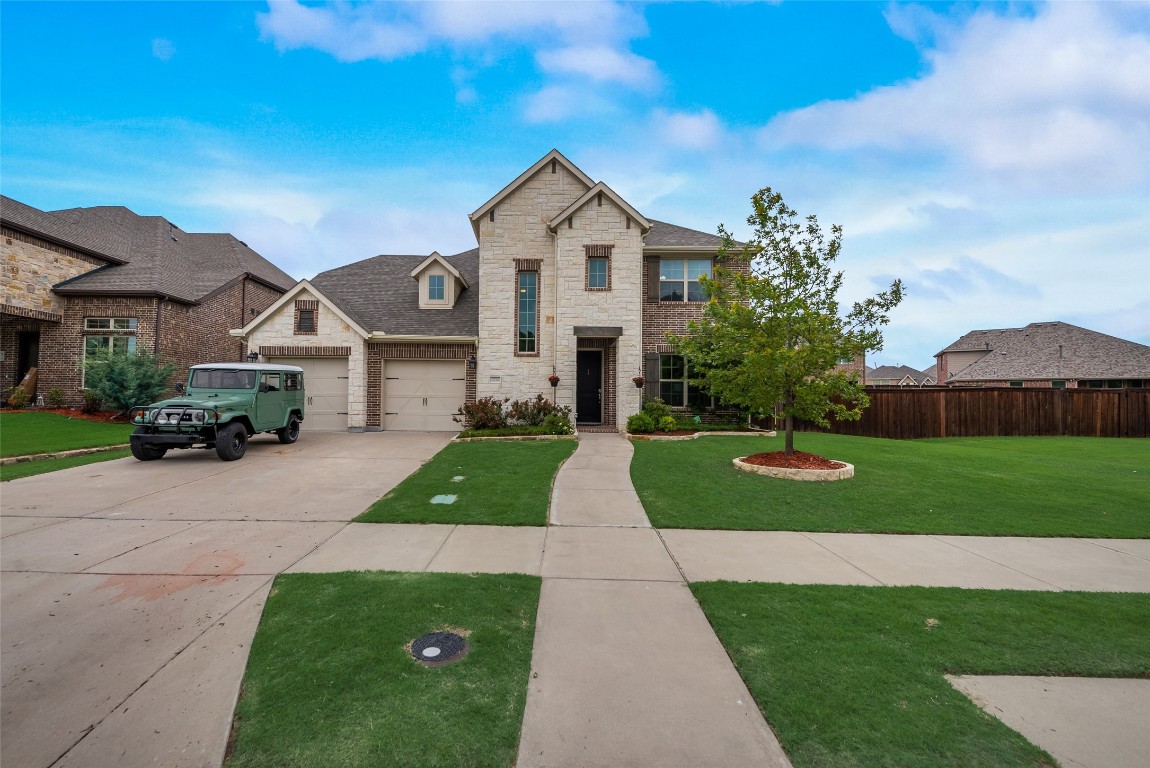 13720 Posada Drive Frisco TX 75035