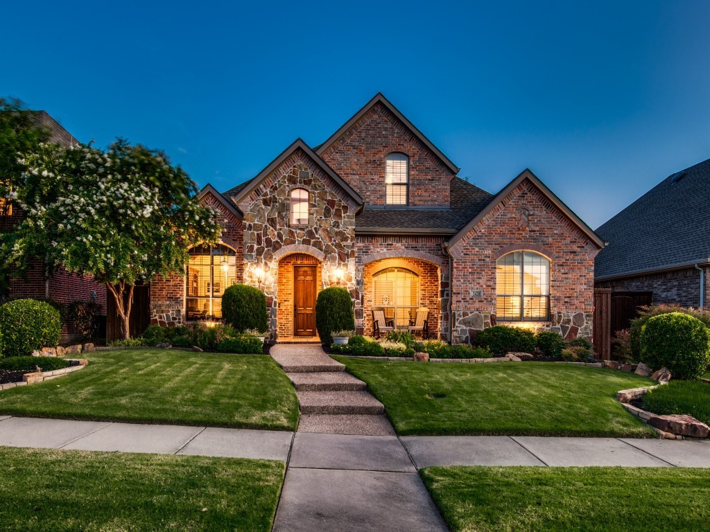 2428 Hardrock Castle Drive Lewisville TX 75056