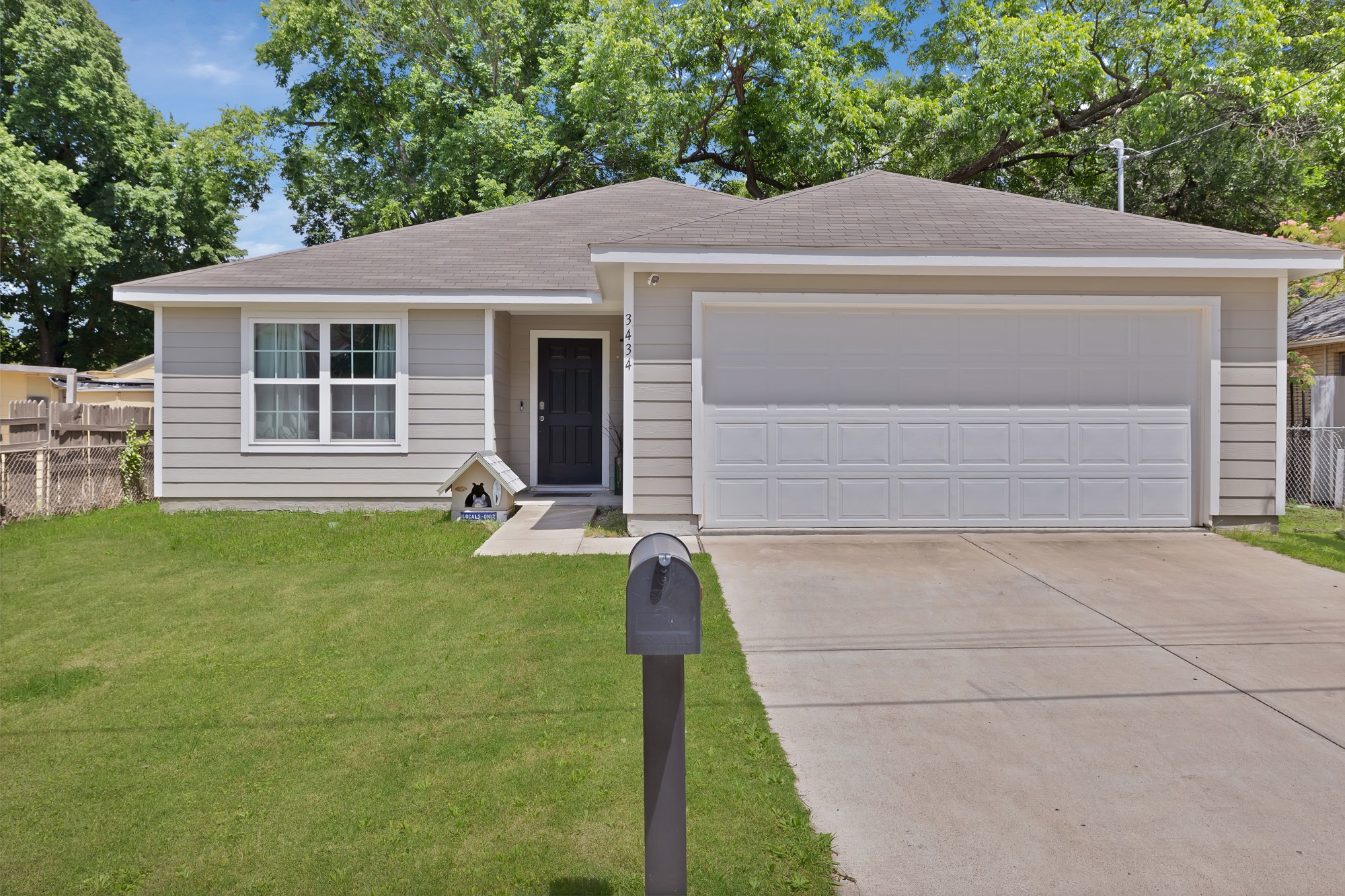 3434 Chicago Street Dallas TX 75212