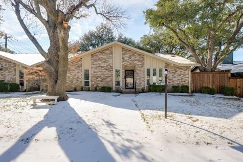 10521 Sandpiper Lane Dallas TX 75230