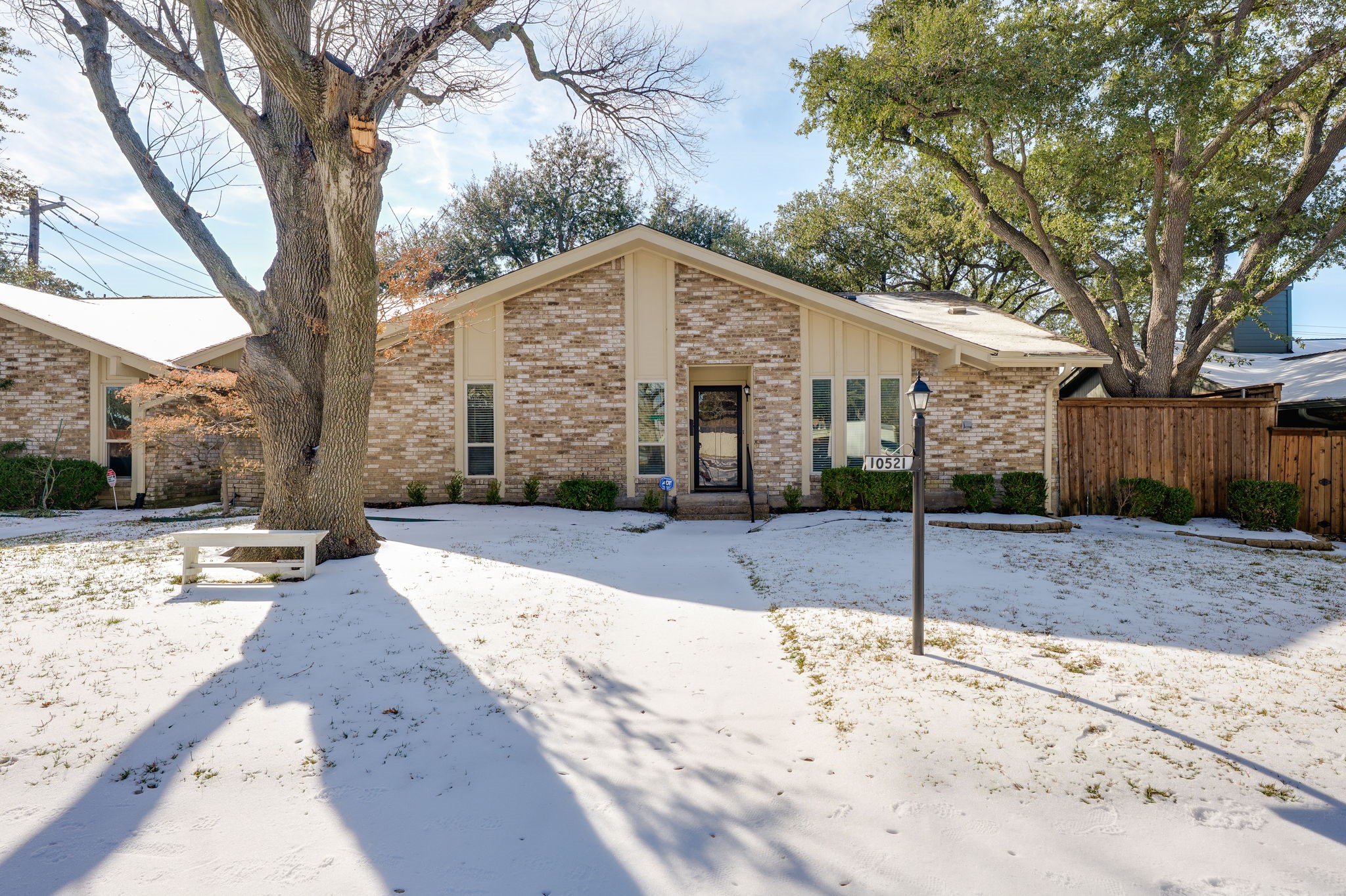 10521 Sandpiper Lane Dallas TX 75230