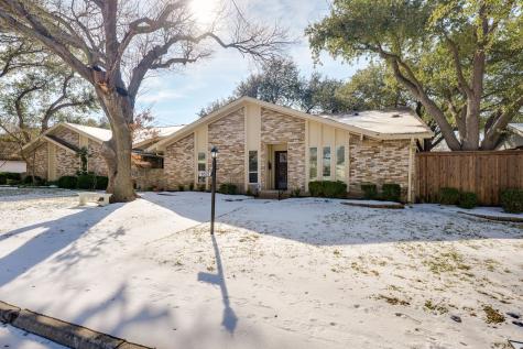 10521 Sandpiper Lane Dallas TX 75230