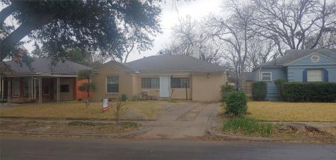 7315 Morton Street Dallas TX 75209