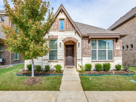 2104 Barx Drive Little Elm TX 75068