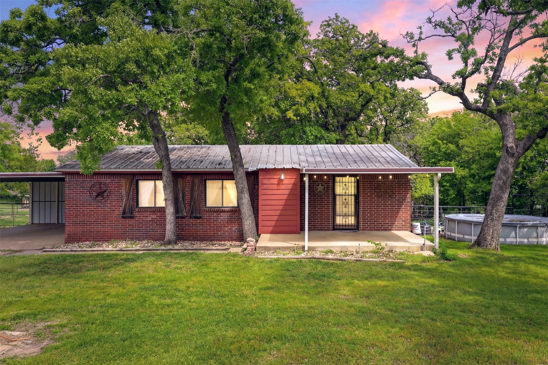 591 Mcfarland Lane Weatherford TX 76088