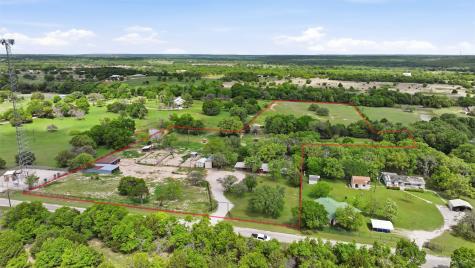 591 Mcfarland Lane Weatherford TX 76088
