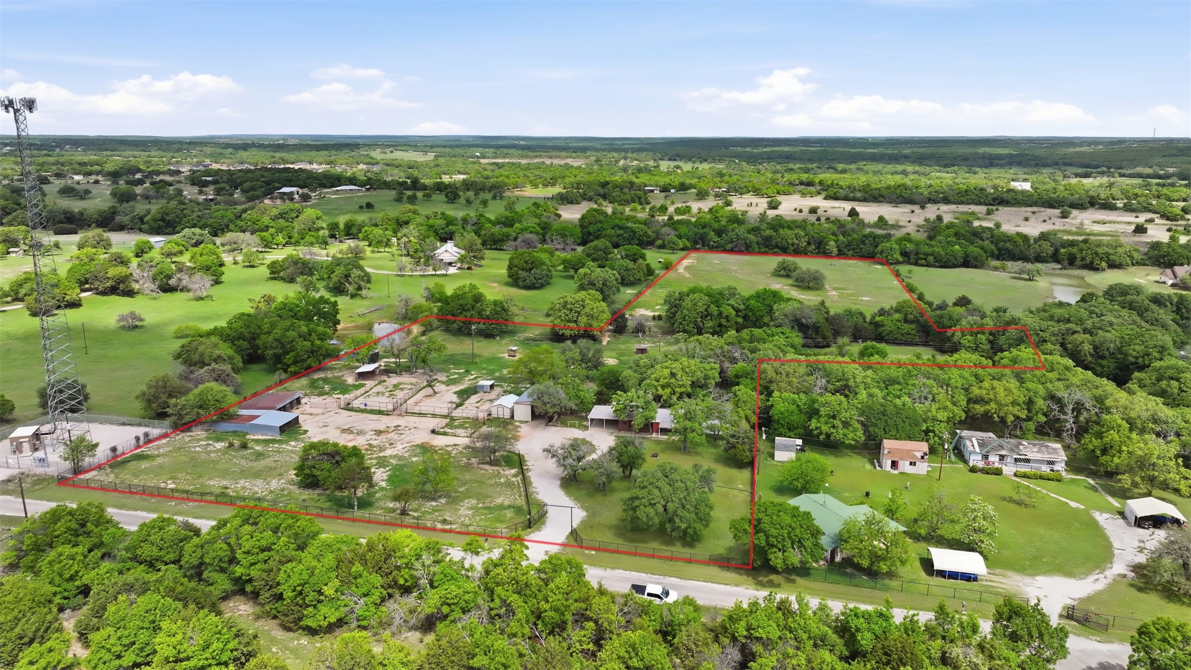 591 Mcfarland Lane Weatherford TX 76088