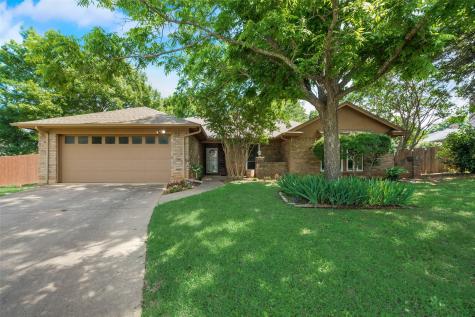 5507 Valparaiso Trail Arlington TX 76017