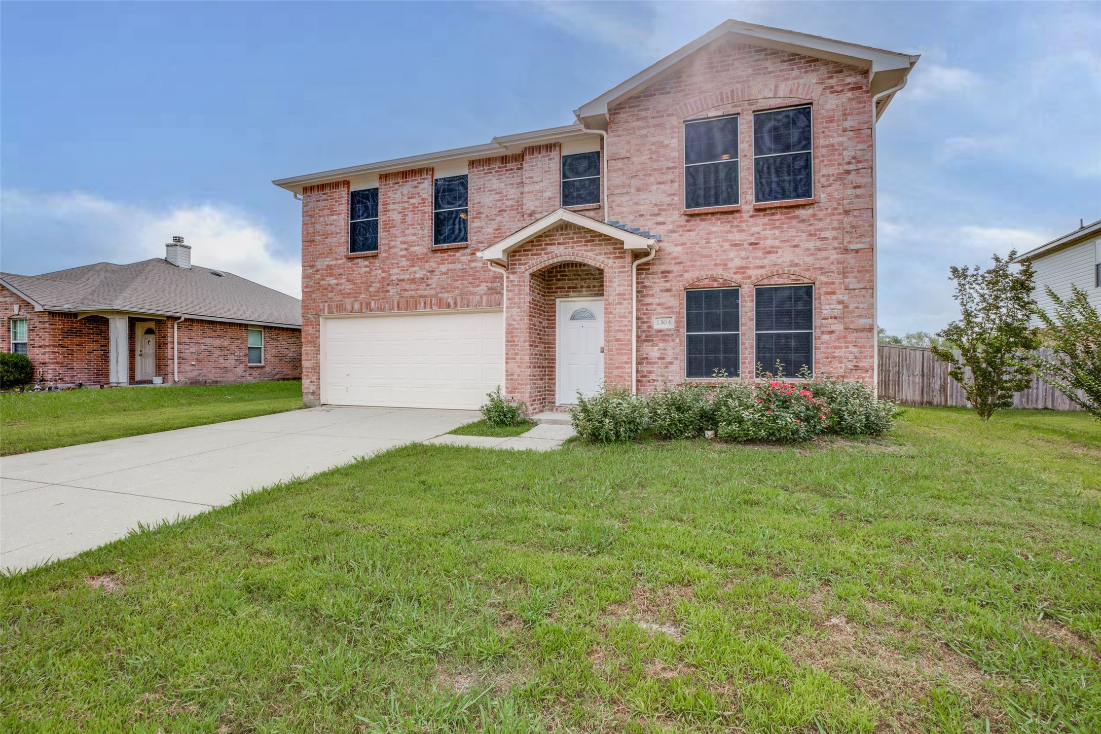 1304 Evergreen Street Royse City TX 75189