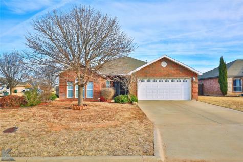 202 Sugarberry Avenue Abilene TX 79602