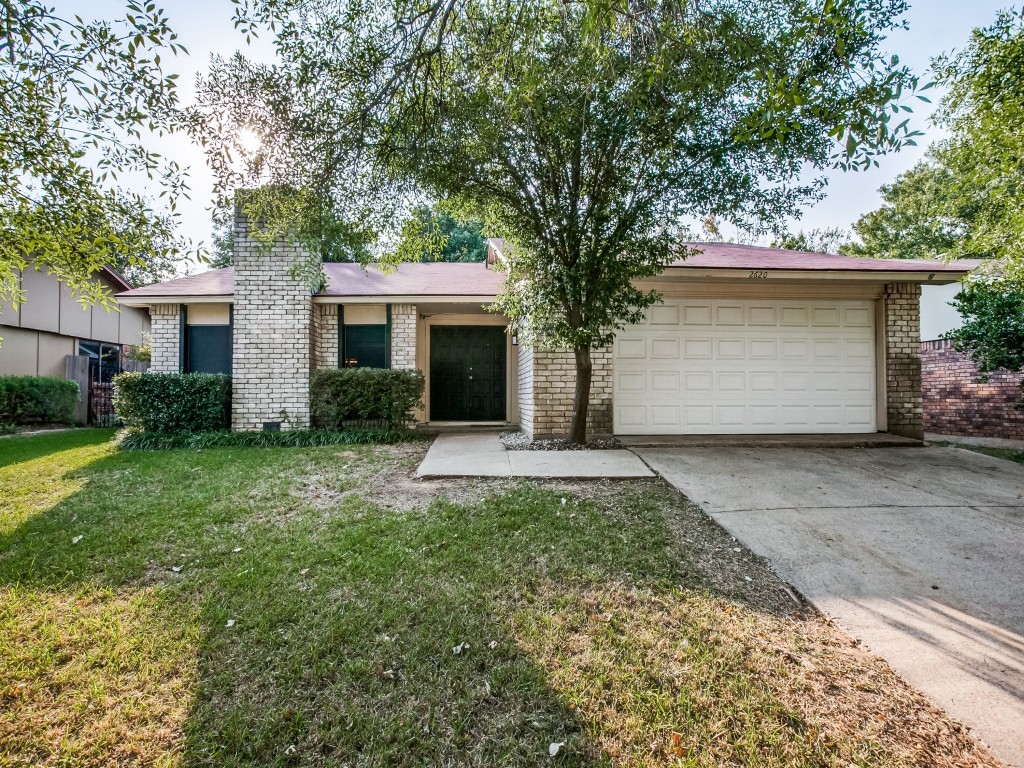 2620 Treeview Drive Arlington TX 76016