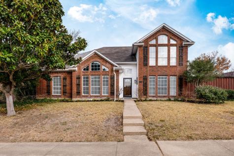 1413 Chestnut Drive Rowlett TX 75089