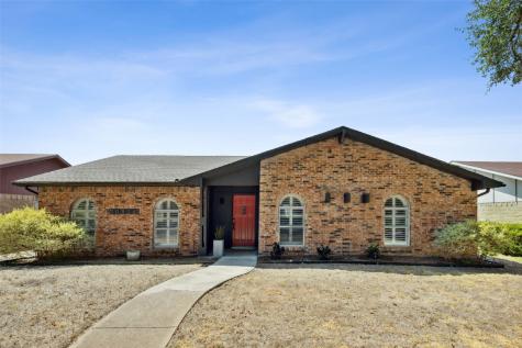 10926 Middle Knoll Drive Dallas TX 75238