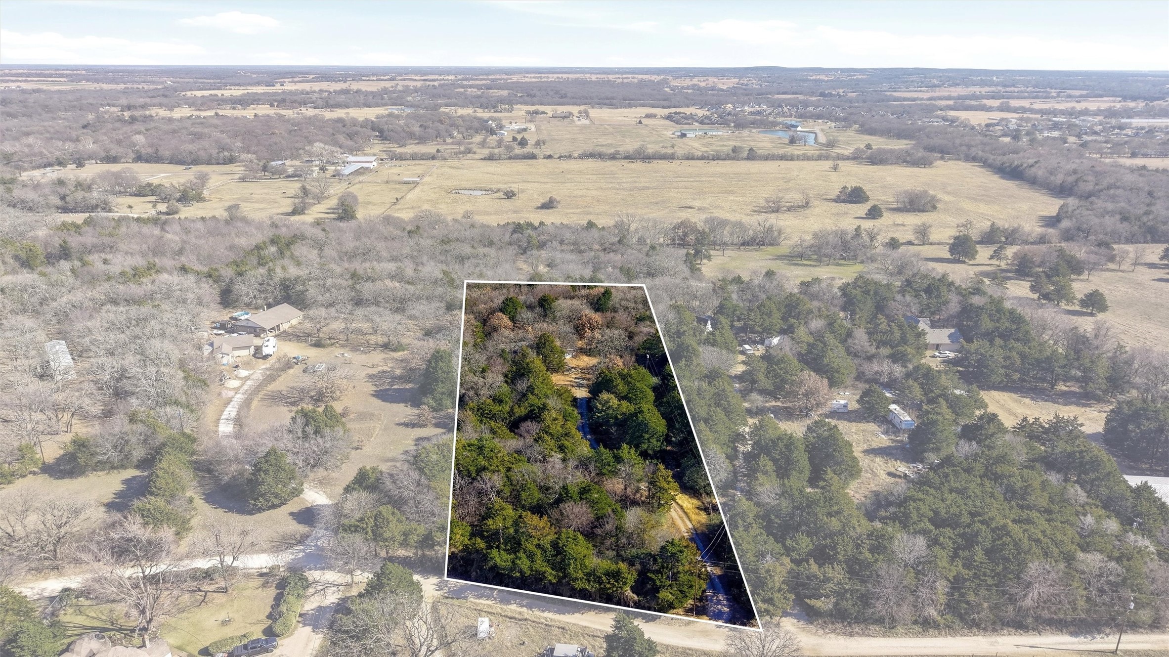 288 Kennon Lane Pottsboro TX 75076