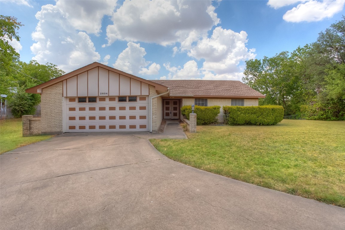 2854 San Marcos Court Fort Worth TX 76116