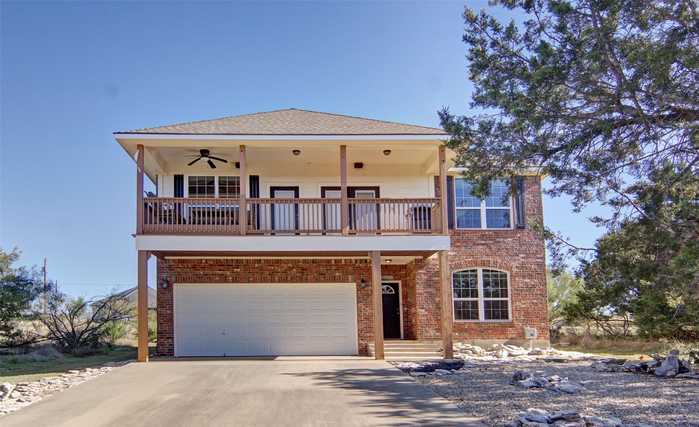 135 Coghill Drive Possum Kingdom Lake TX 76449