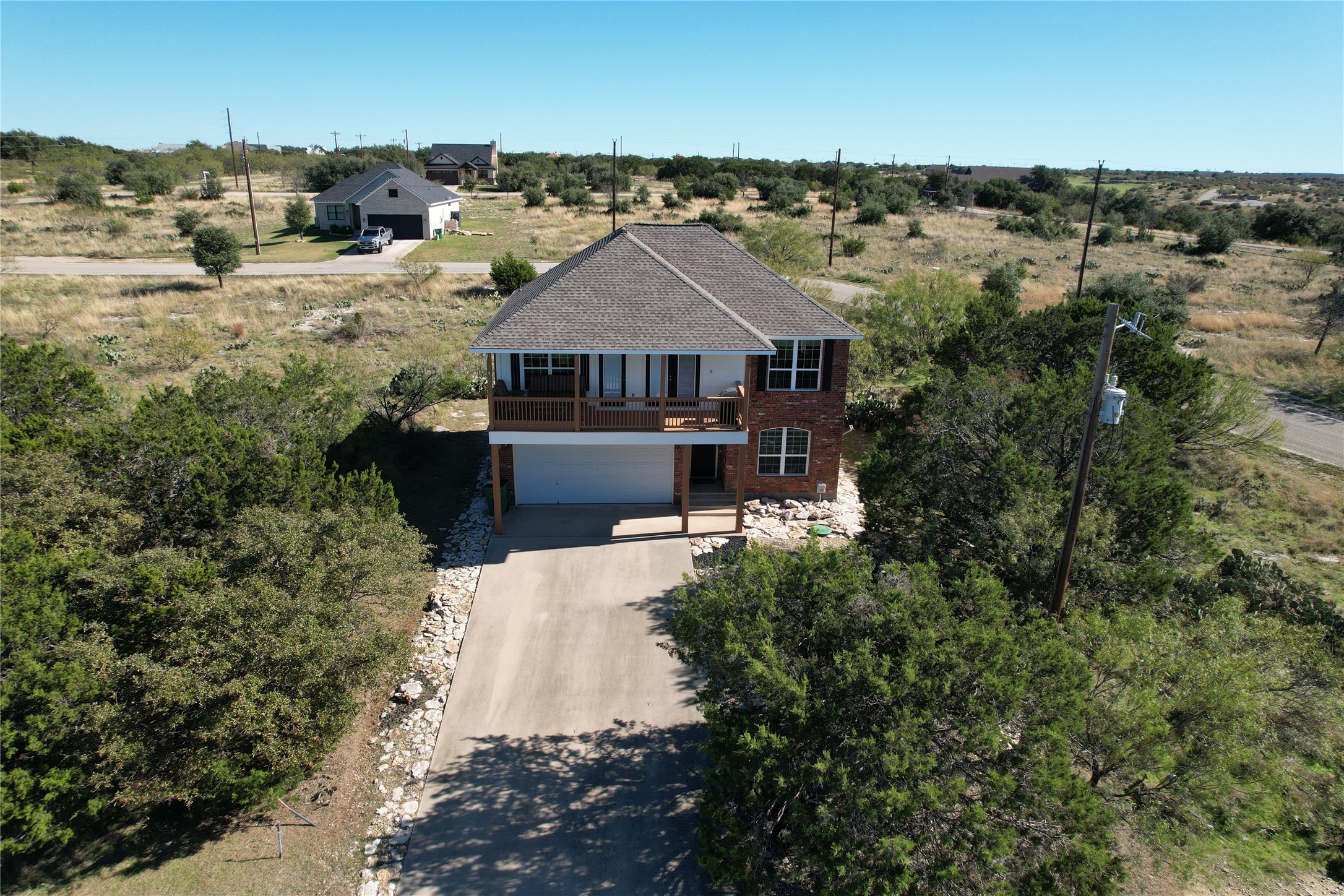 135 Coghill Drive Possum Kingdom Lake TX 76449
