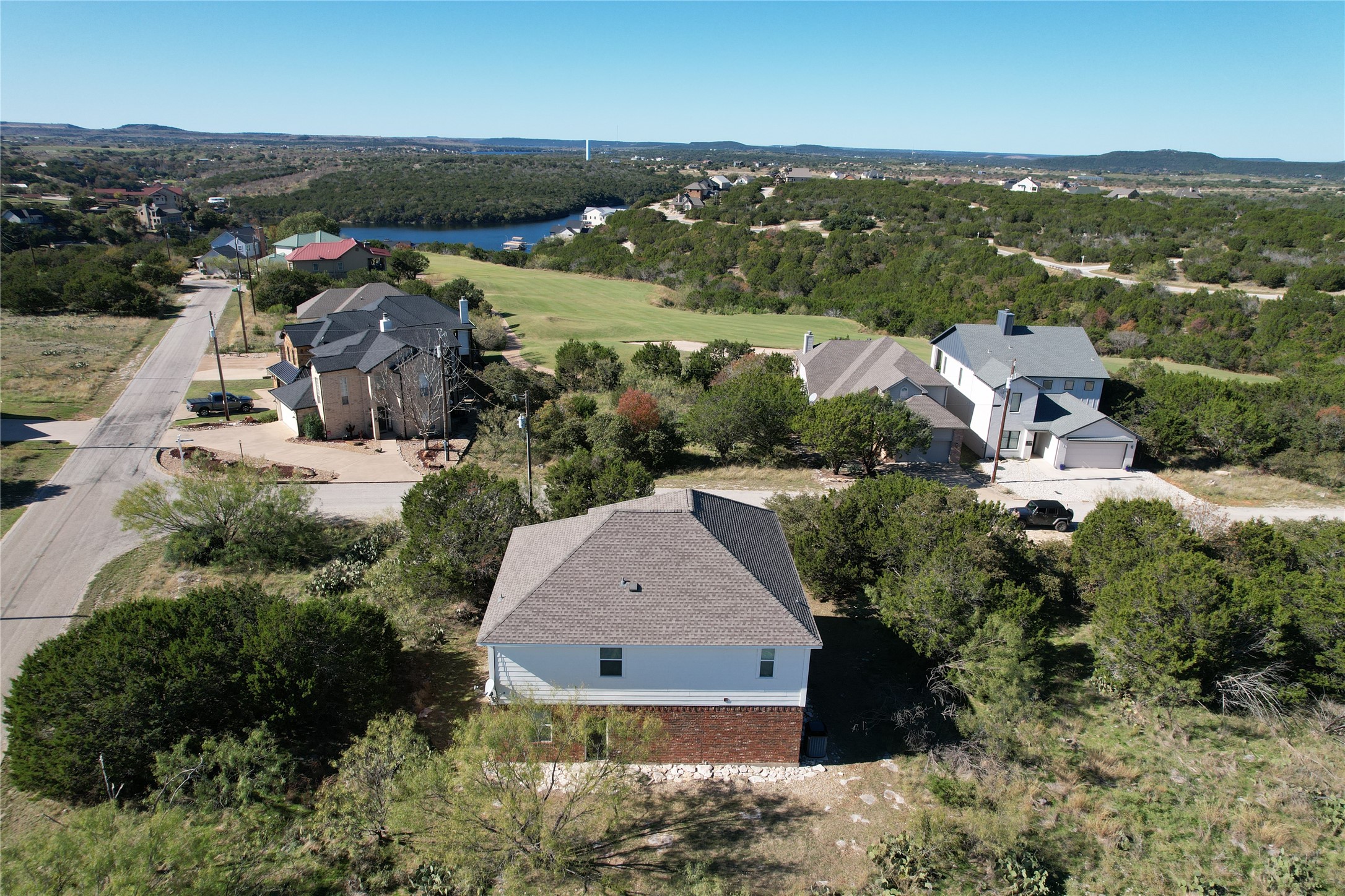 135 Coghill Drive Possum Kingdom Lake TX 76449