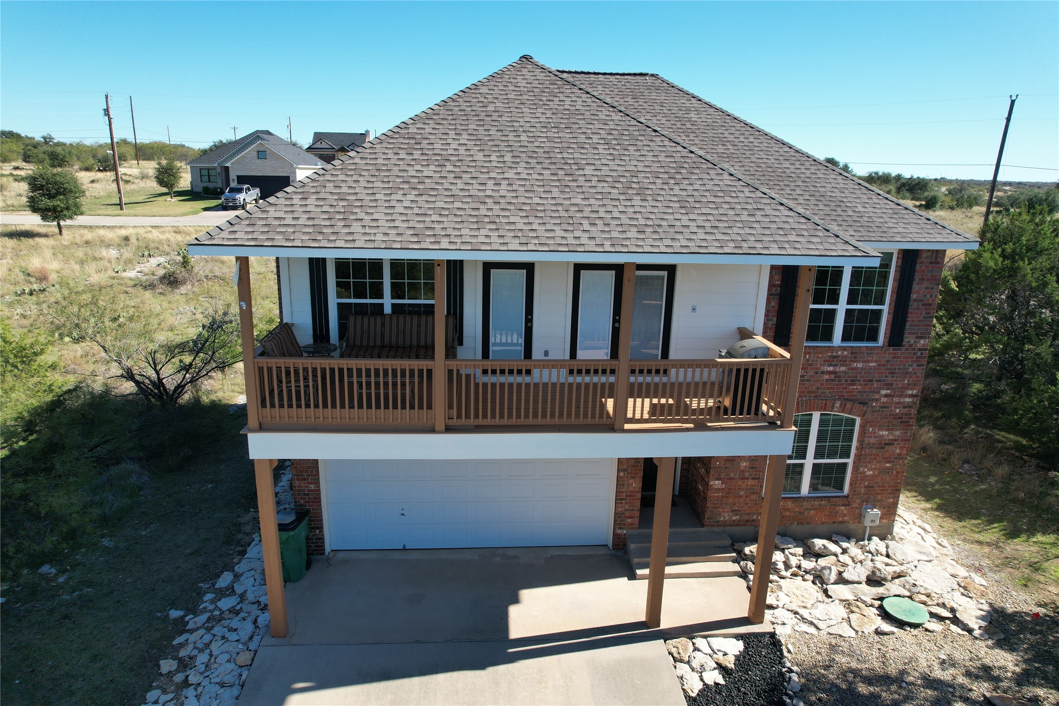 135 Coghill Drive Possum Kingdom Lake TX 76449