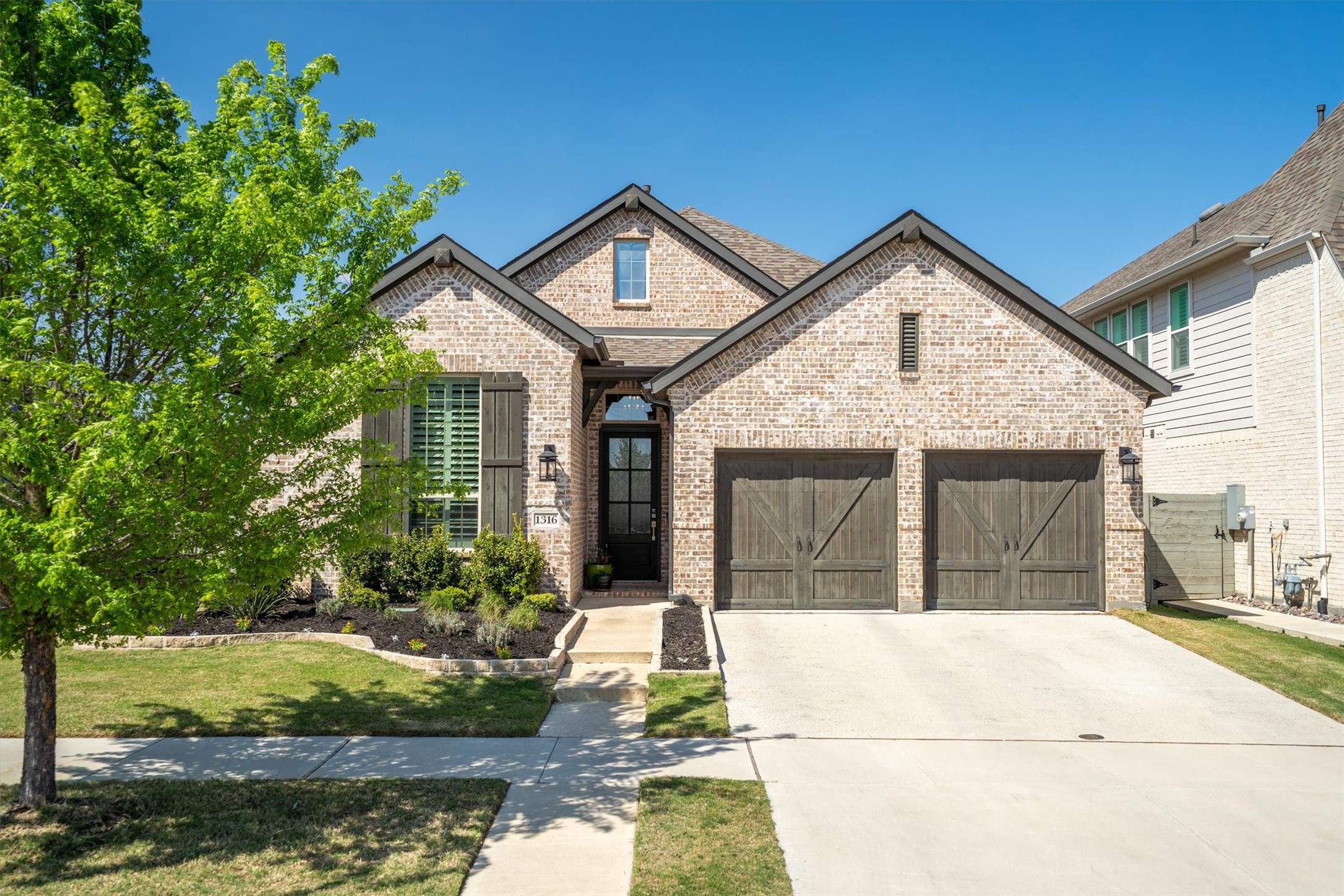 1316 16th Street Argyle TX 76226