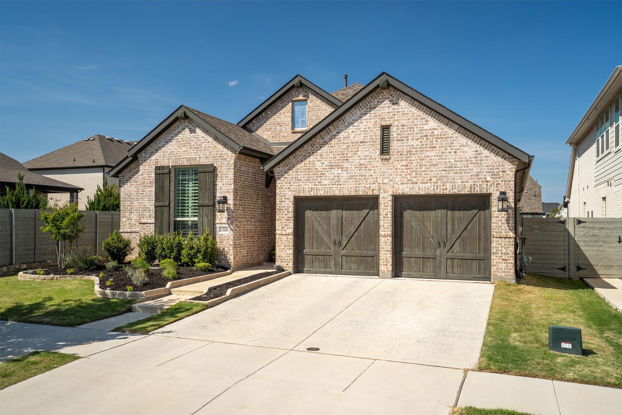 1316 16th Street Argyle TX 76226