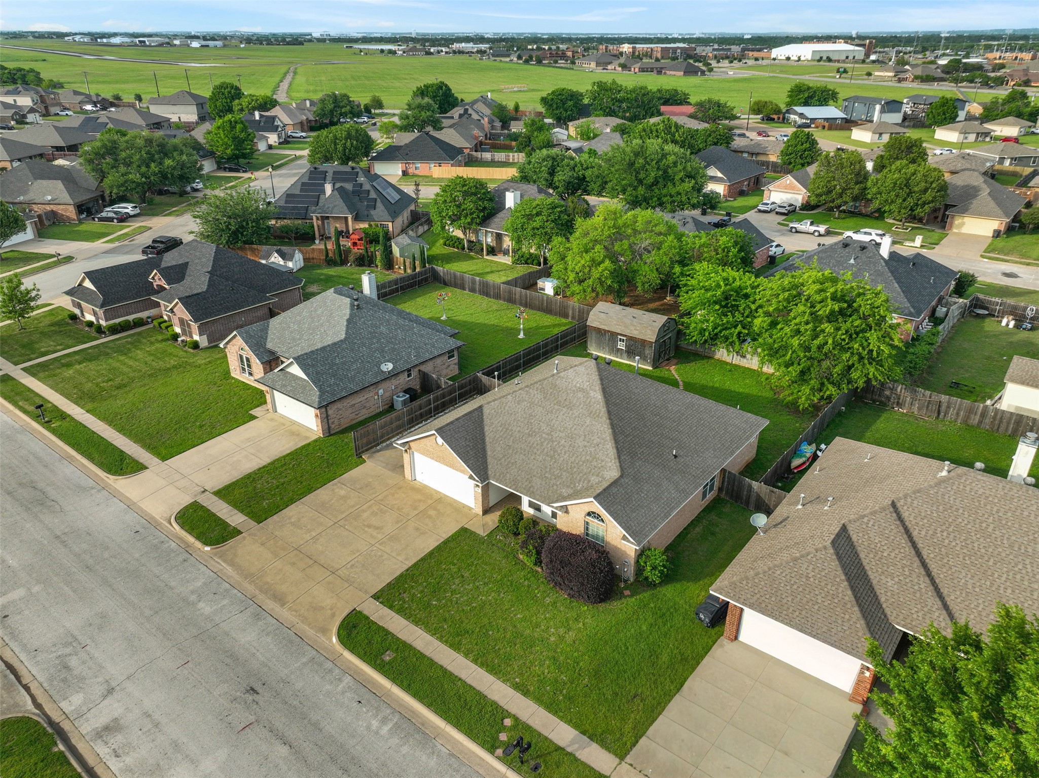 706 Hill Lane Cleburne TX 76033