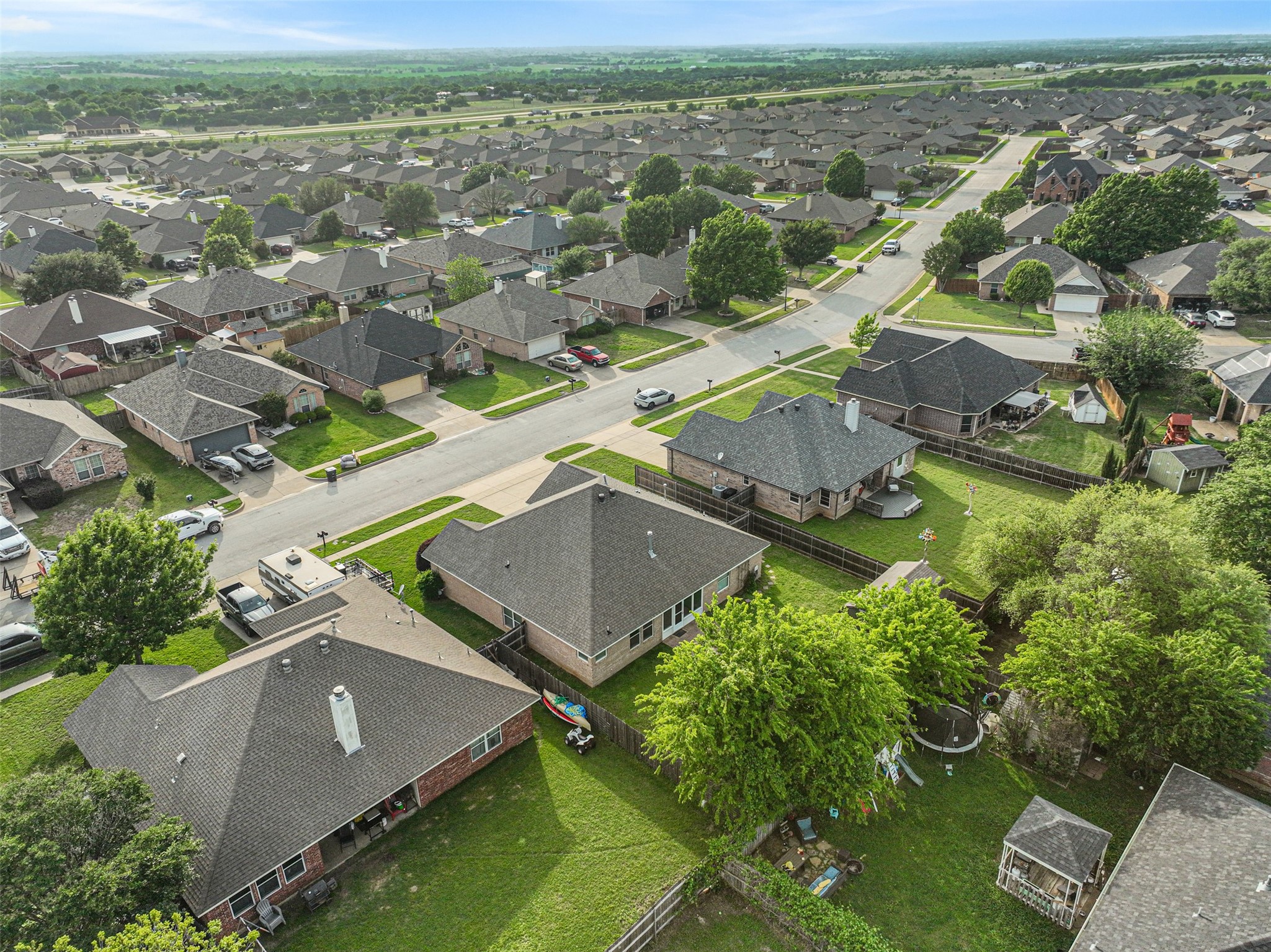706 Hill Lane Cleburne TX 76033