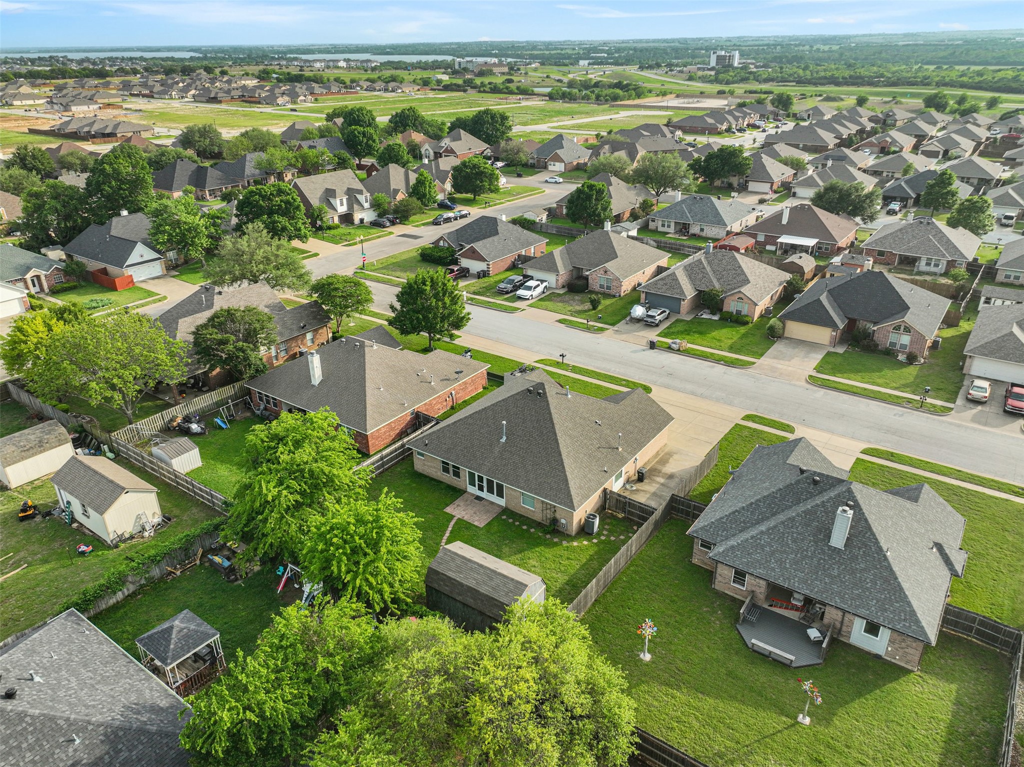 706 Hill Lane Cleburne TX 76033