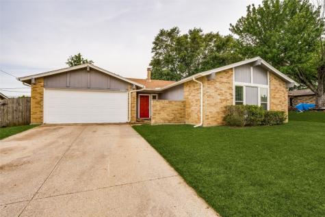 3502 Palomino Drive Arlington TX 76017