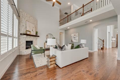 2631 Seabiscuit Road Celina TX 75009