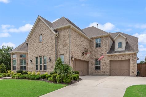 2631 Seabiscuit Road Celina TX 75009