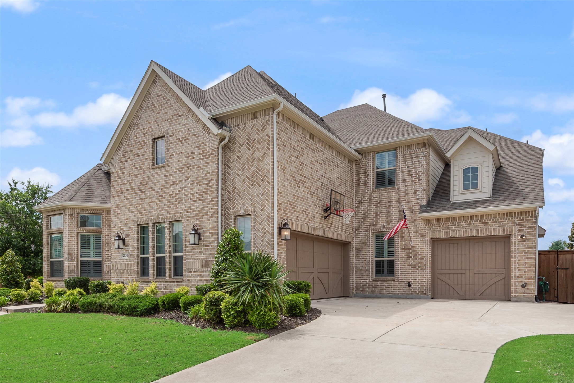 2631 Seabiscuit Road Celina TX 75009