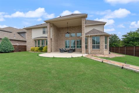 2631 Seabiscuit Road Celina TX 75009