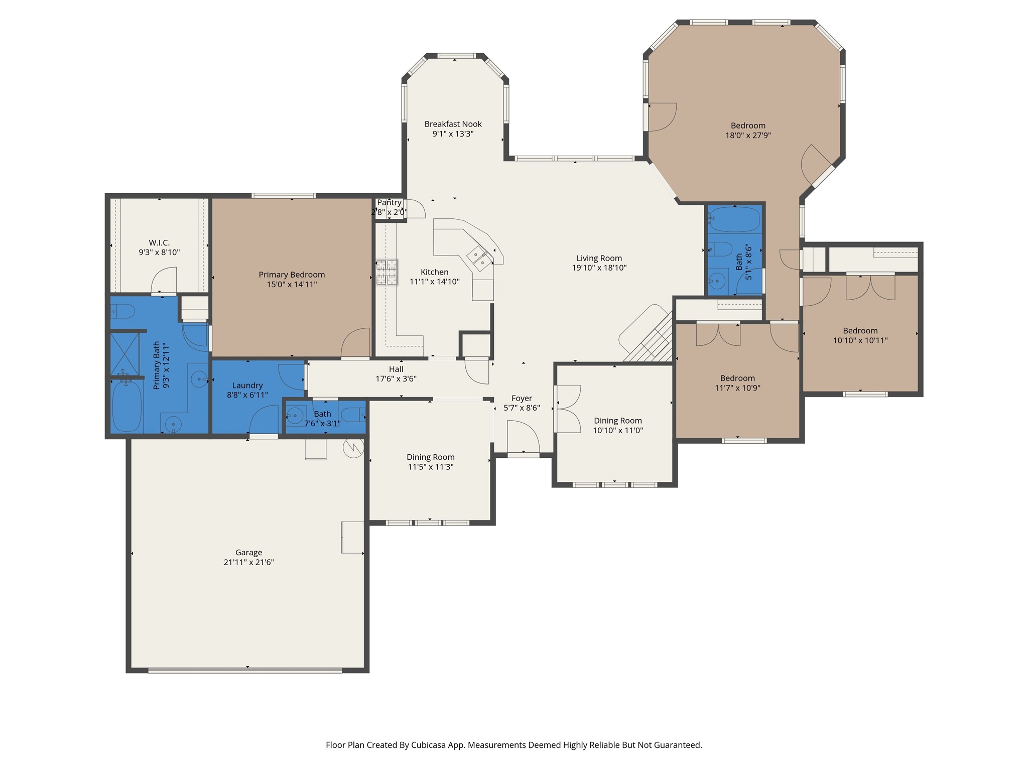 336 Plantation Drive E Burleson TX 76028