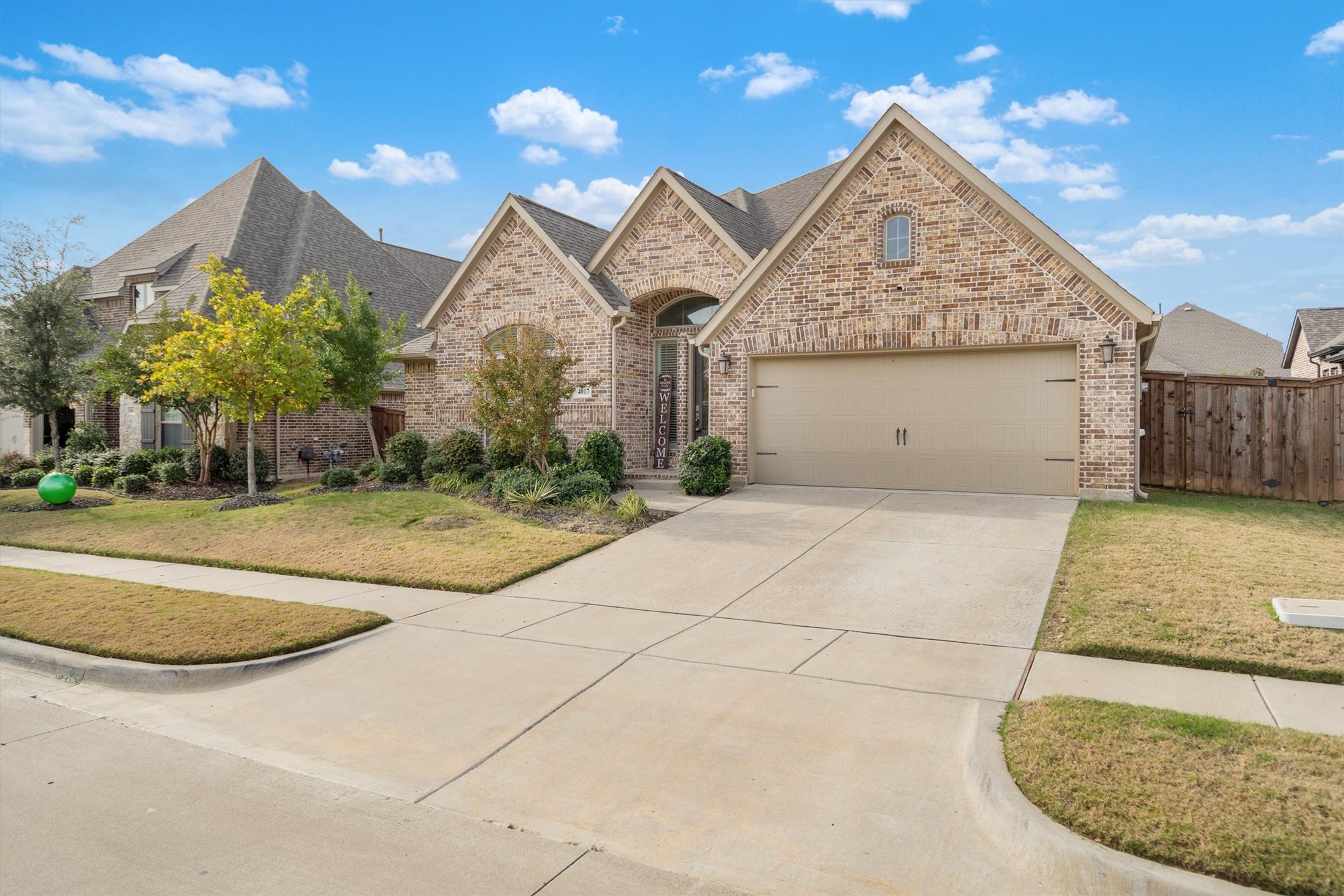 4017 Palomino Road Aubrey TX 76227