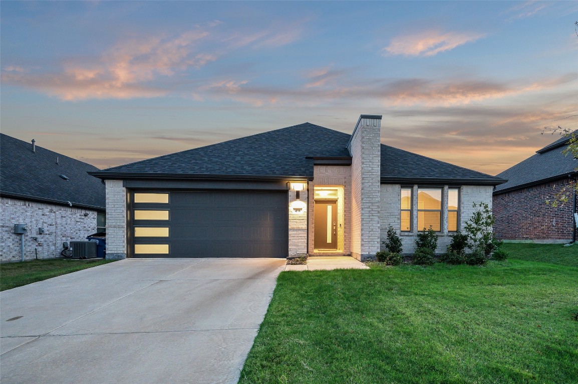 491 Morning Dew Lane Princeton TX 75407