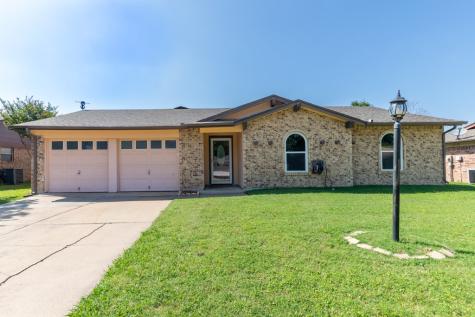 4501 Mink Drive Haltom City TX 76117