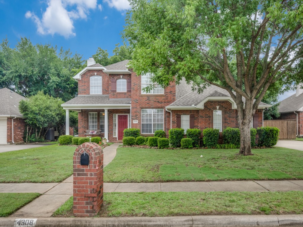 4308 Winnetka Road Corinth TX 76208