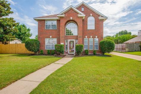 712 Rolling Hills Drive Allen TX 75002