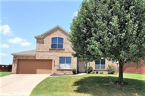 528 W Clover Park Drive Fort Worth TX 76140