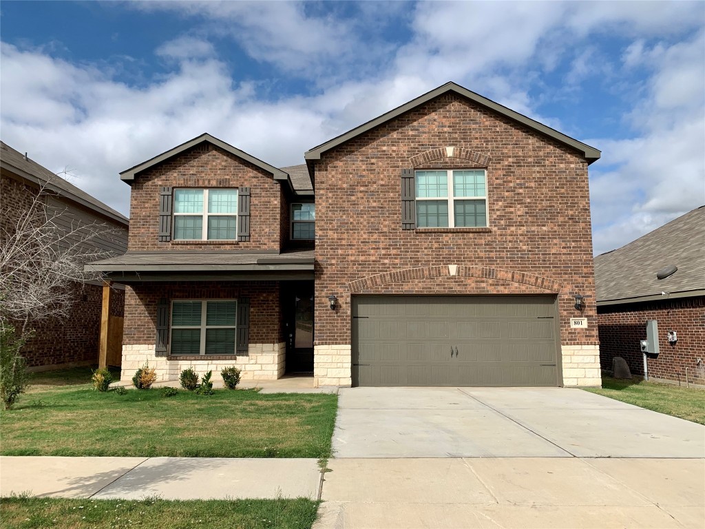 801 Lansman Trail Denton TX 76207