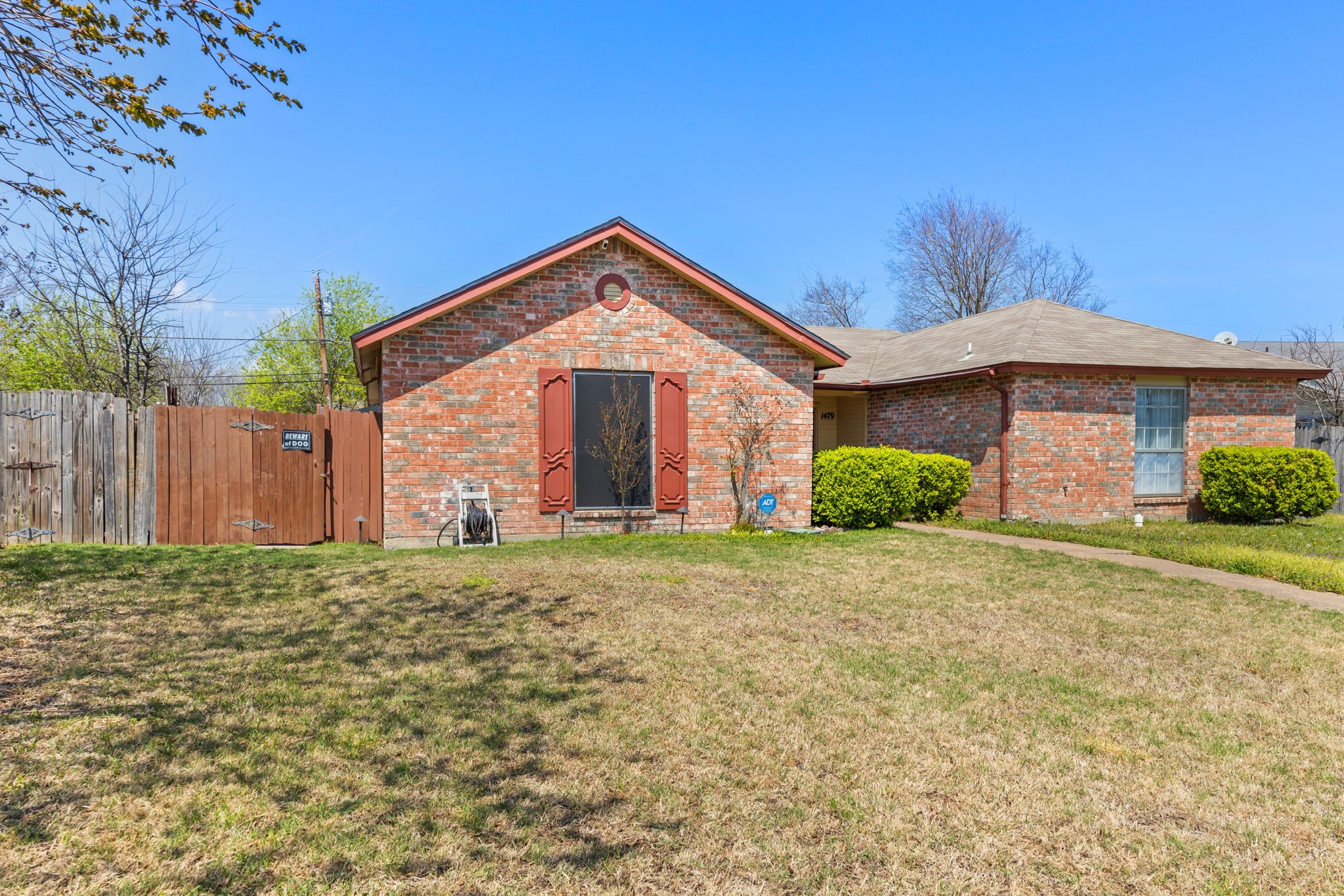 1477 Brook Meadow Circle Lancaster TX 75134