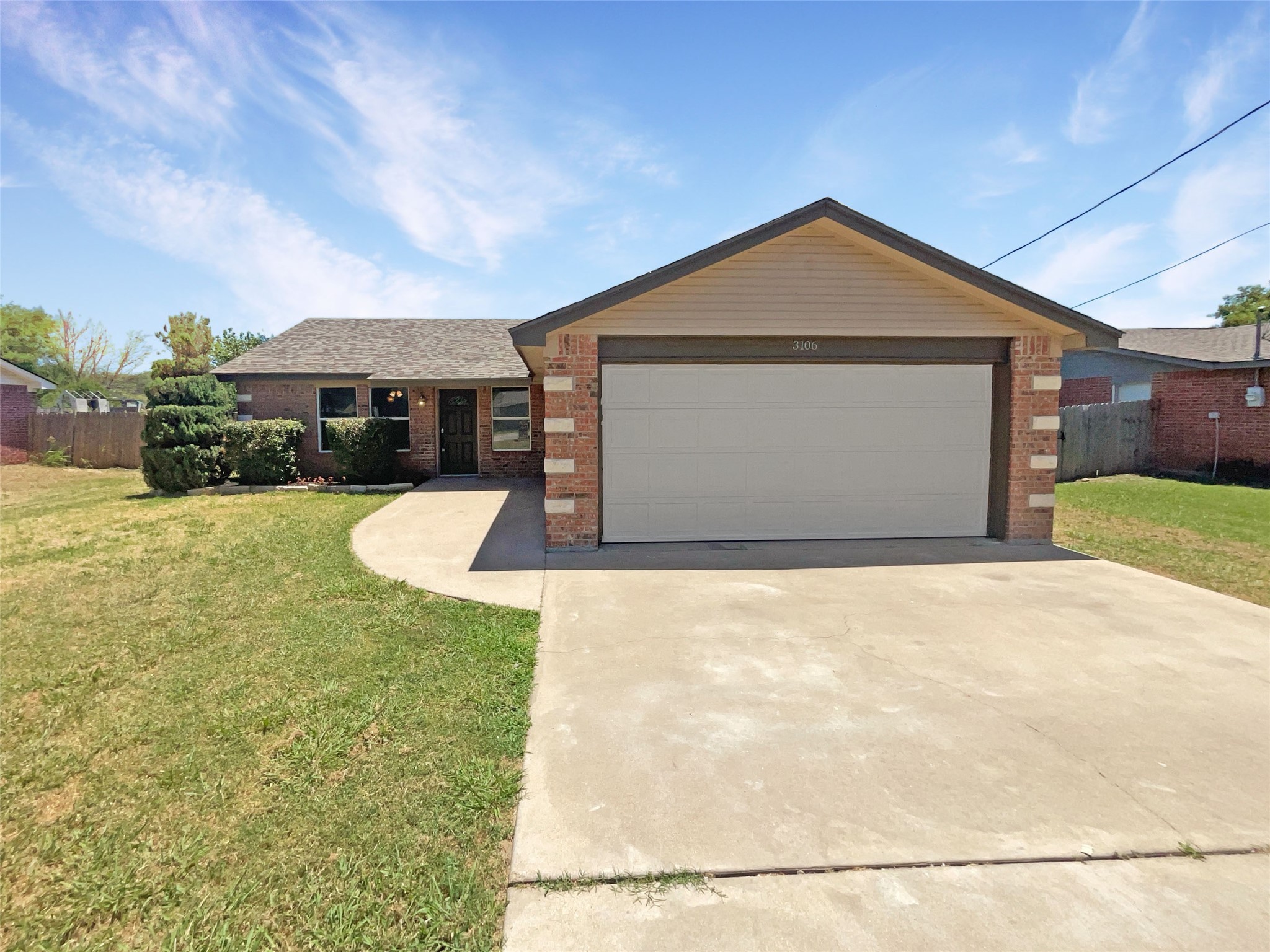 3106 Shady Lane Granbury TX 76049