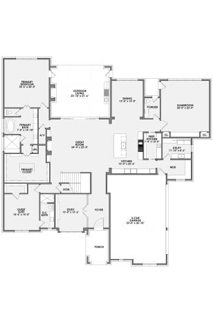 1508 Four Seasons Drive Colleyville TX 76034