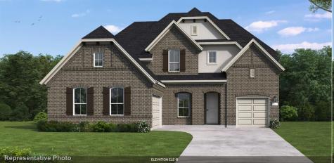 933 Mumms Field Drive Fort Worth TX 76247