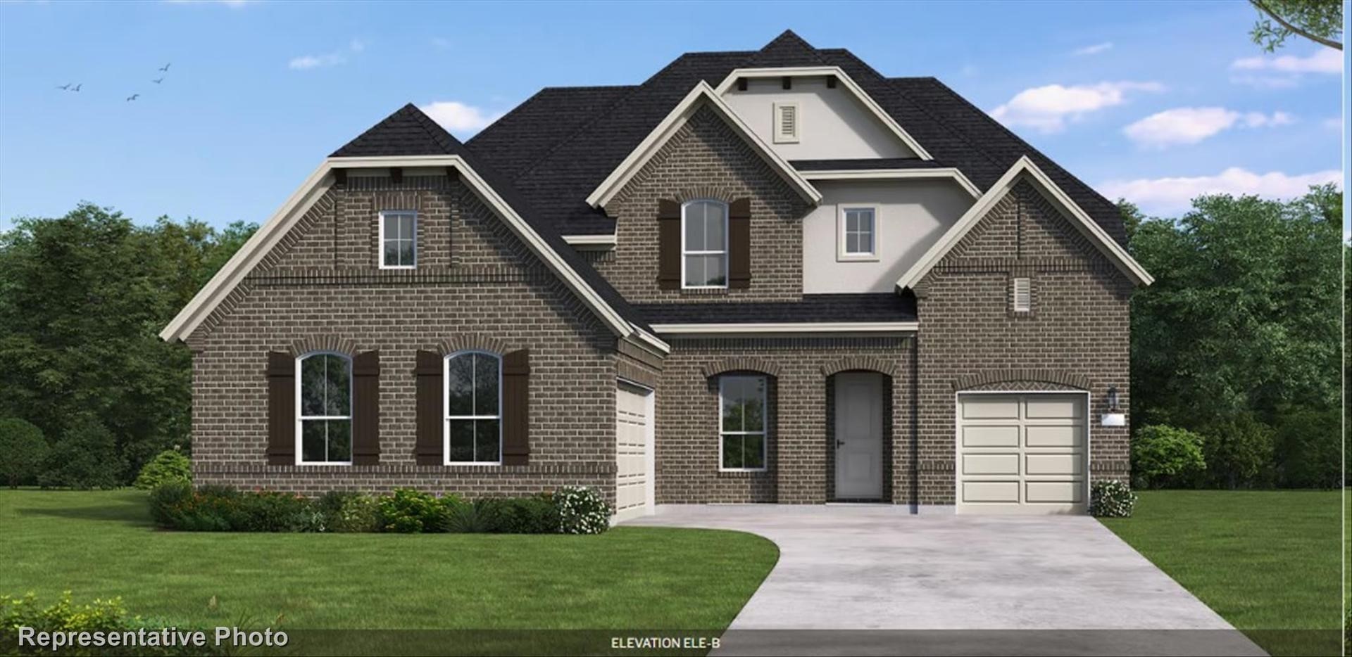 933 Mumms Field Drive Fort Worth TX 76247