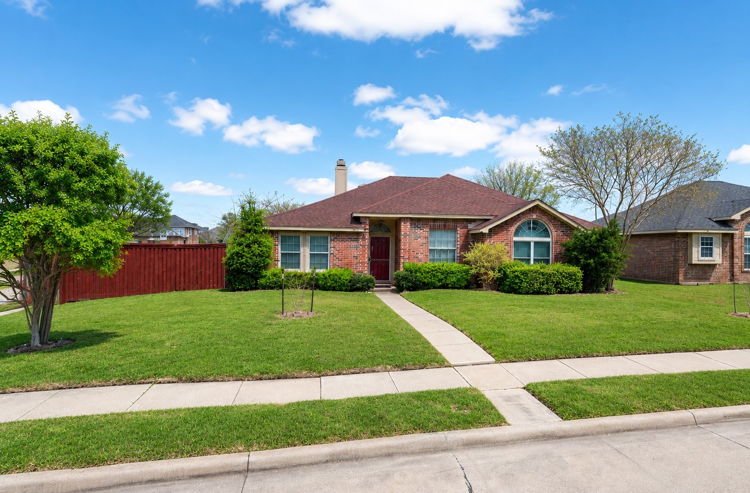 4822 Mize Court Rowlett TX 75088