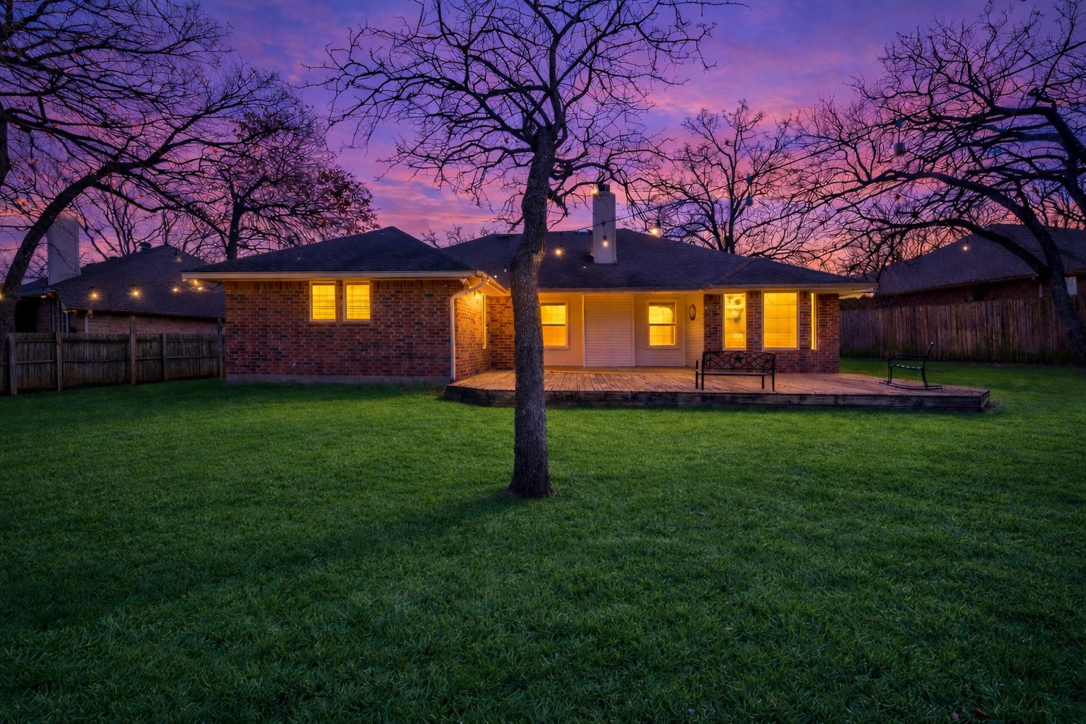 2209 Whispering Oaks Denton TX 76209