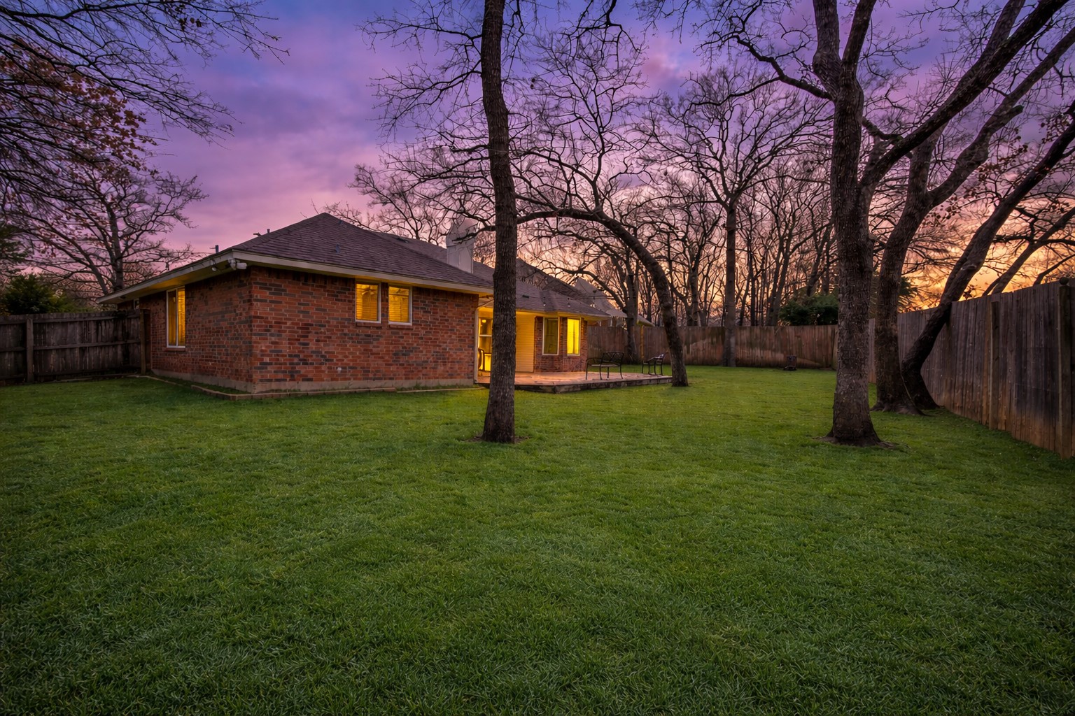 2209 Whispering Oaks Denton TX 76209